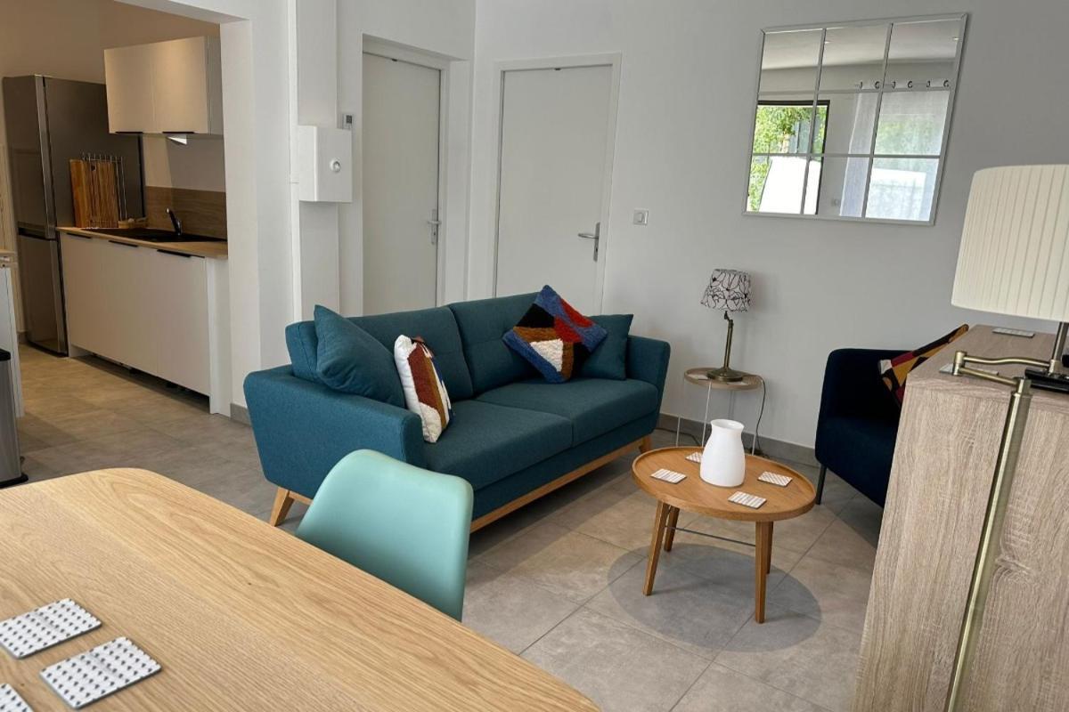 La Belle Prise Apartment Matougues Exterior photo
